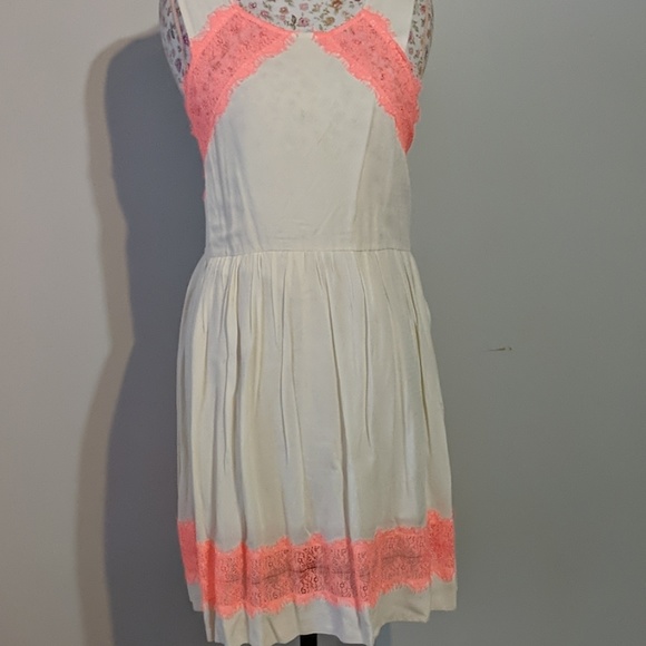 Free People Georgia Fit and Flare Dress - Picture 3 of 3